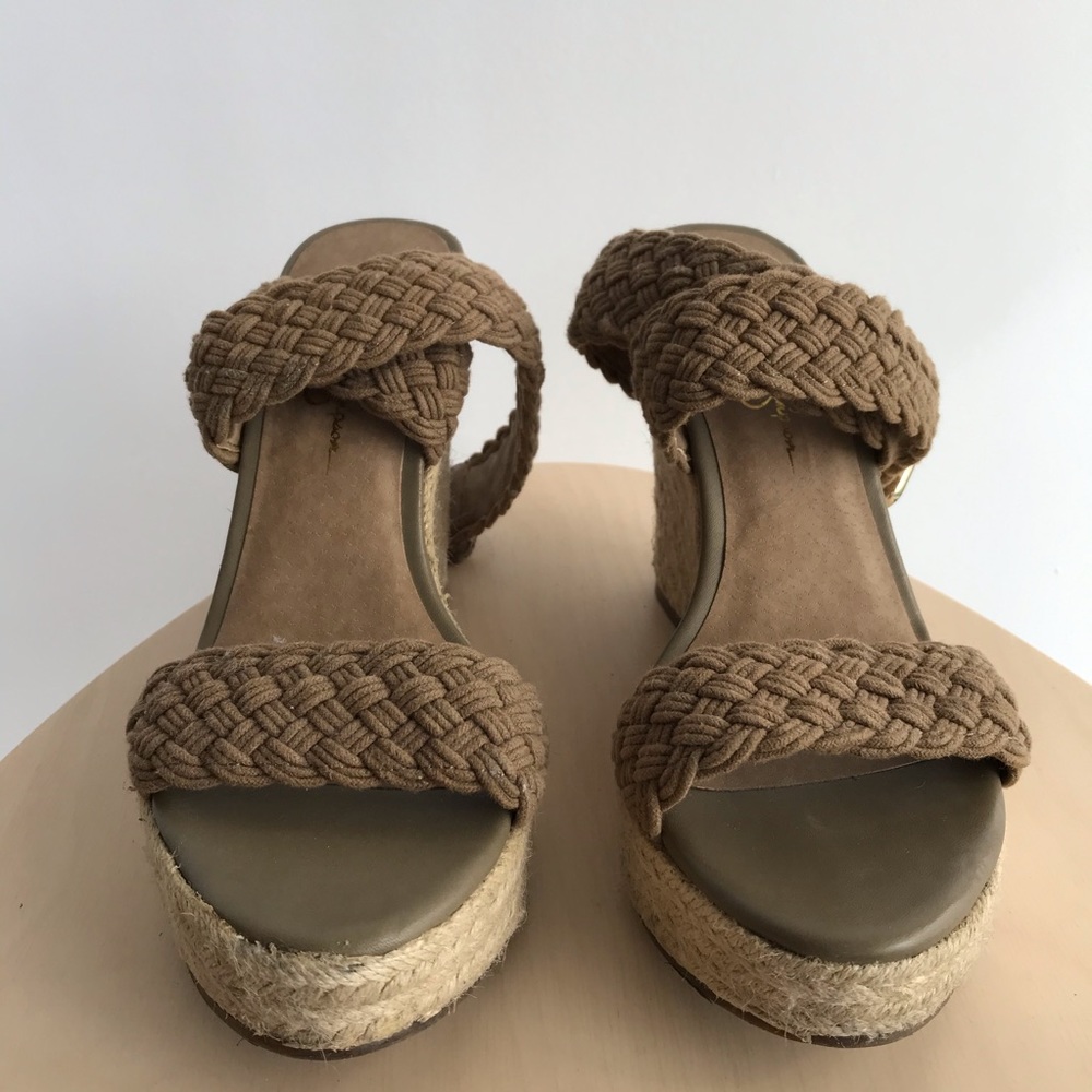 JESSICA SIMPSON WEDGES - Picture 2 of 5